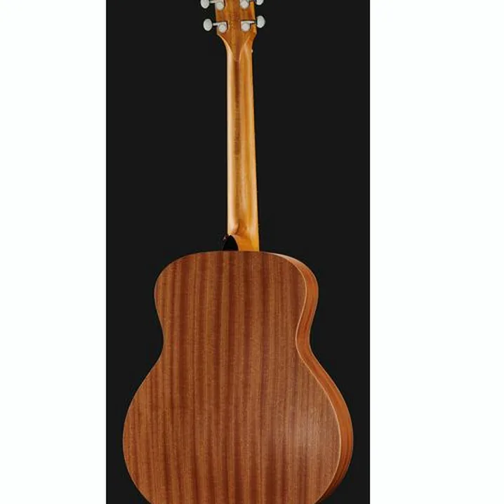 Recensione, Test: Taylor GS Mini Sapele