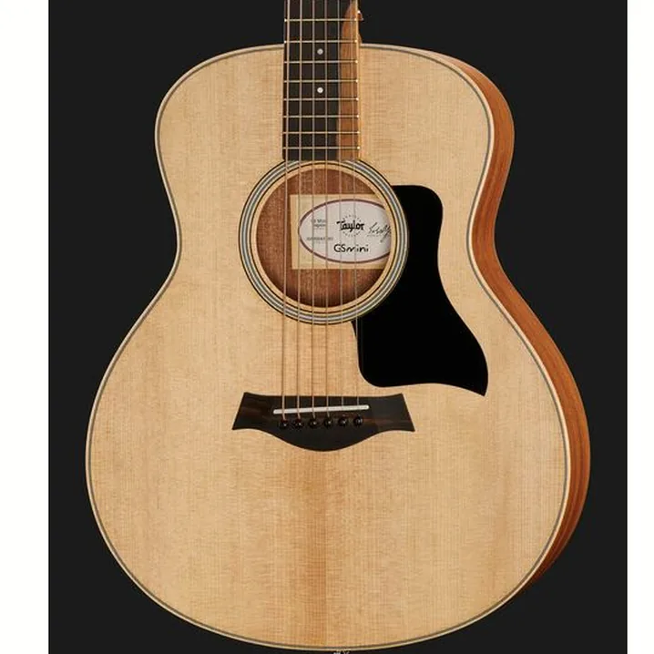 Recensione, Test: Taylor GS Mini Sapele