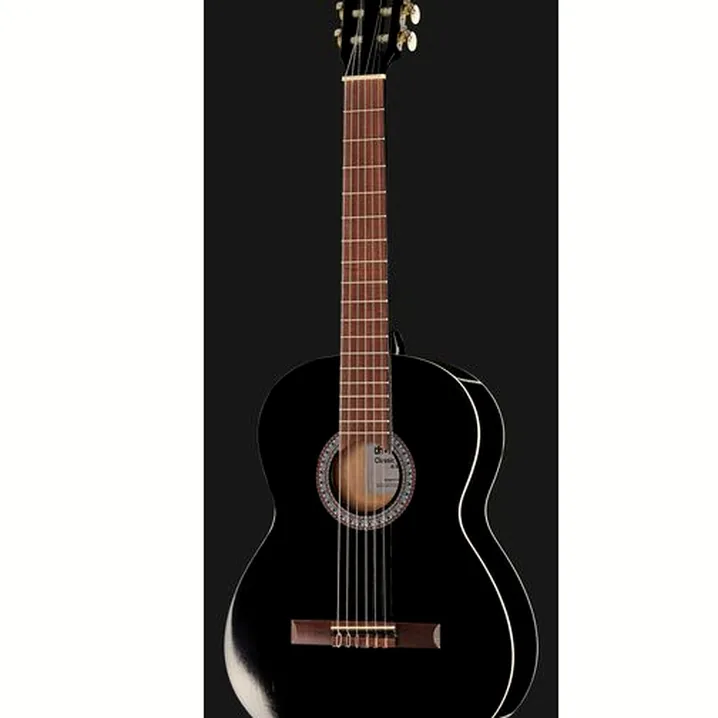 Recensione, Test Thomann Classic 4/4 Guitar Black