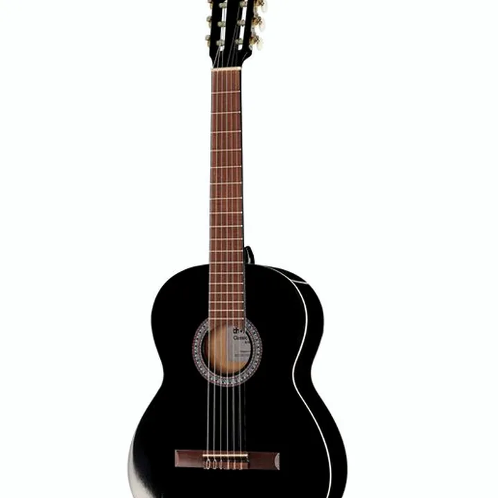 Recensione, Test Thomann Classic 4/4 Guitar Black