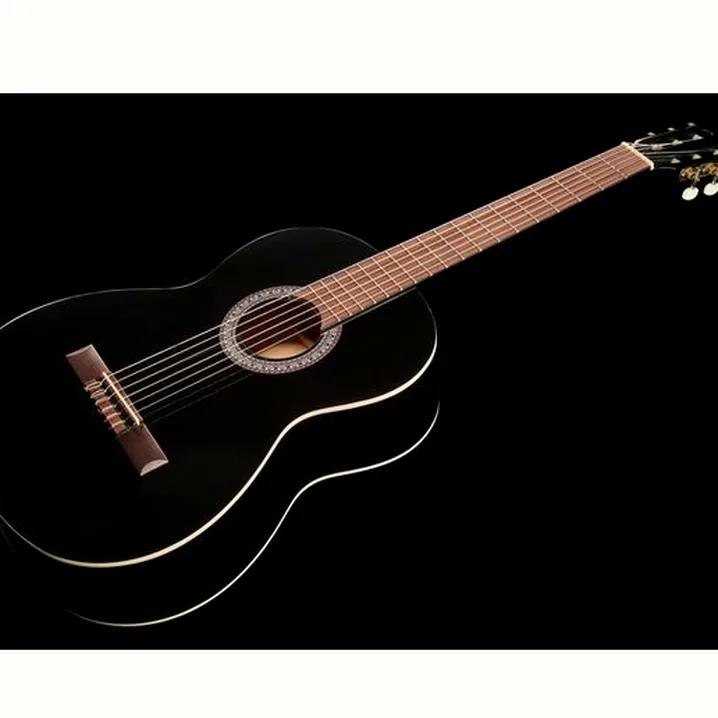 Recensione, Test Thomann Classic 4/4 Guitar Black