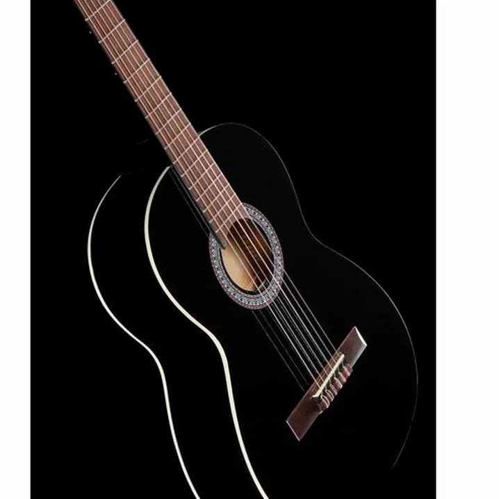 Recensione, Test Thomann Classic 4/4 Guitar Black