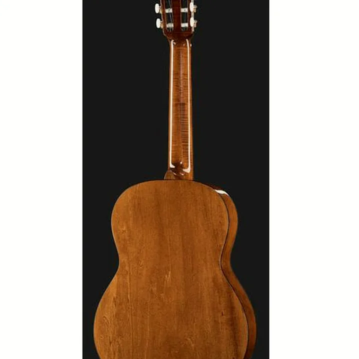 Recensione, Test: Thomann Classic 4/4 Guitar Lefthand