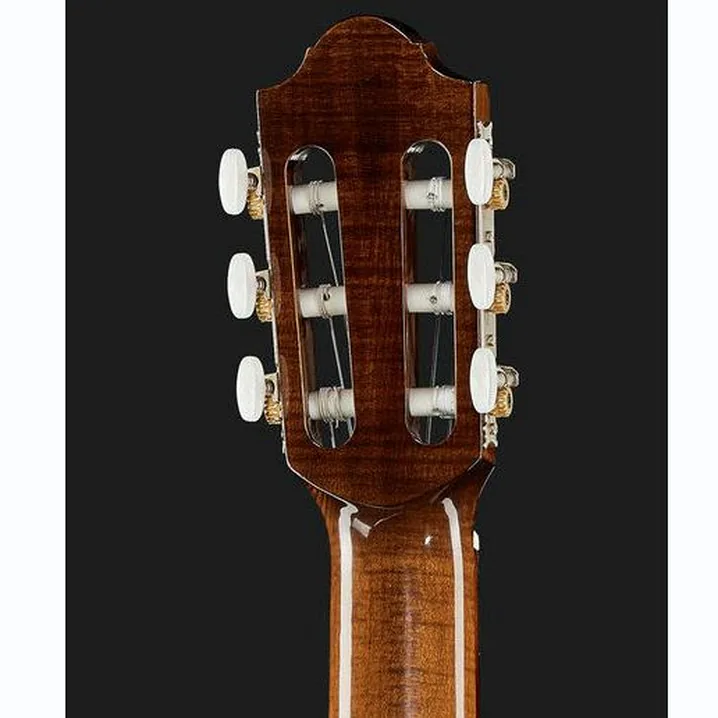 Recensione, Test: Thomann Classic 4/4 Guitar Lefthand