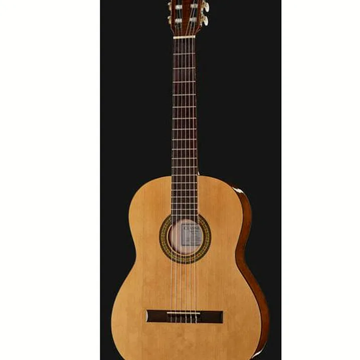 Recensione, Test: Thomann Classic 4/4 Guitar Lefthand