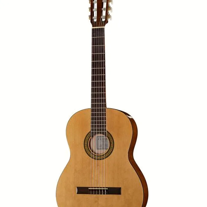 Recensione, Test: Thomann Classic 4/4 Guitar Lefthand