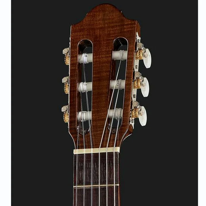 Recensione, Test: Thomann Classic 4/4 Guitar Lefthand