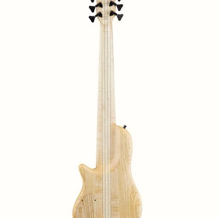 Recensione, Test: Warwick Masterbuilt Thumb SC NOF 6