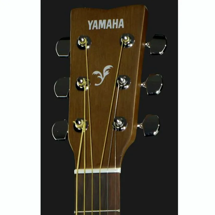 Recensione, Test: Yamaha F310P TBS Set