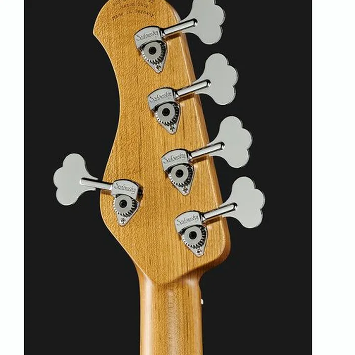 Sadowsky Single Cut 24-5 CS Walnut / Test, Recensioni e Confronto