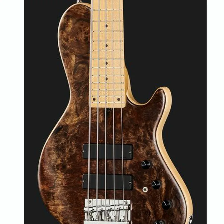 Sadowsky Single Cut 24-5 CS Walnut / Test, Recensioni e Confronto