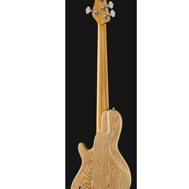 Sadowsky Single Cut 24-5 CS Walnut / Test, Recensioni e Confronto
