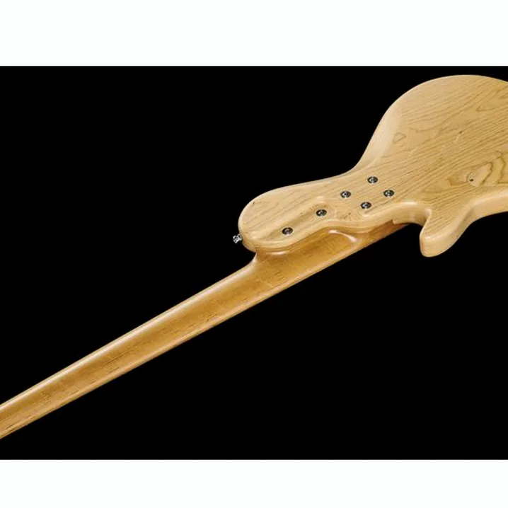 Sadowsky Single Cut 24-5 CS Walnut / Test, Recensioni e Confronto