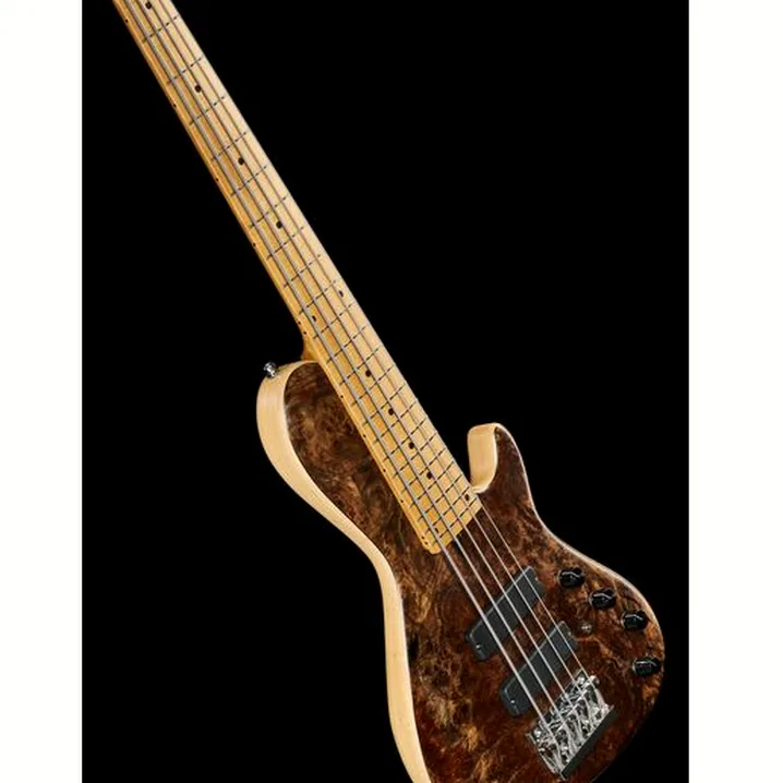 Sadowsky Single Cut 24-5 CS Walnut / Test, Recensioni e Confronto