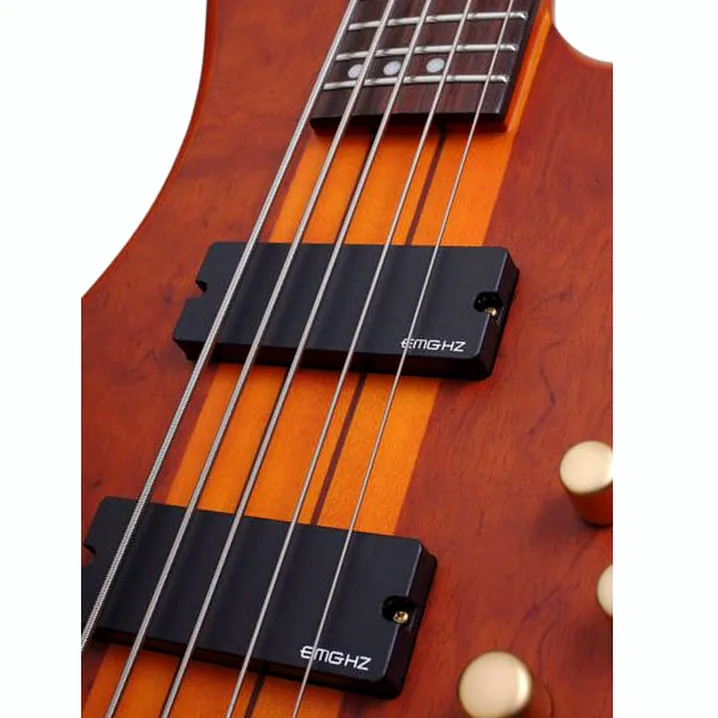 Schecter Stiletto Studio-5 HSN / Recensioni, Test