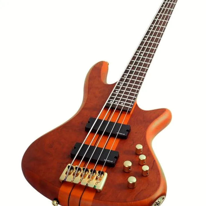 Schecter Stiletto Studio-5 HSN / Recensioni, Test