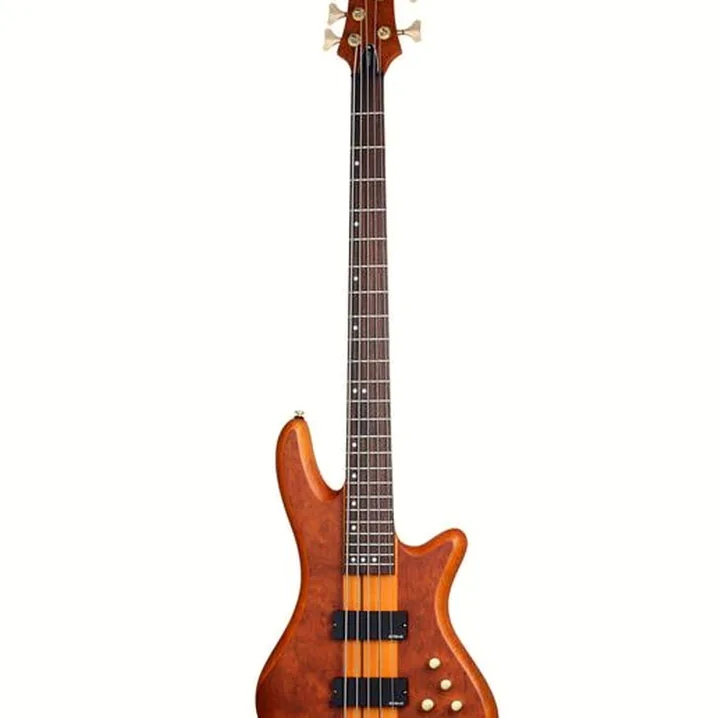 Schecter Stiletto Studio-5 HSN / Recensioni, Test