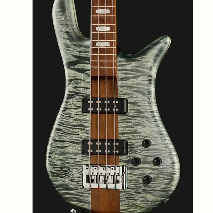 Spector Euro 4 RST LTD Turquoise Confronto, Recensioni e Test