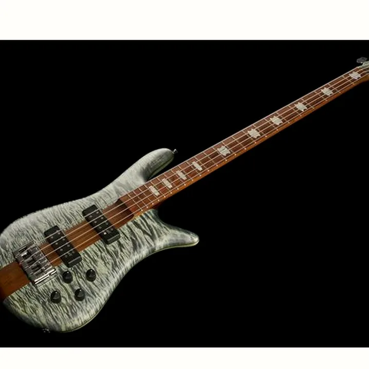 Spector Euro 4 RST LTD Turquoise Confronto, Recensioni e Test