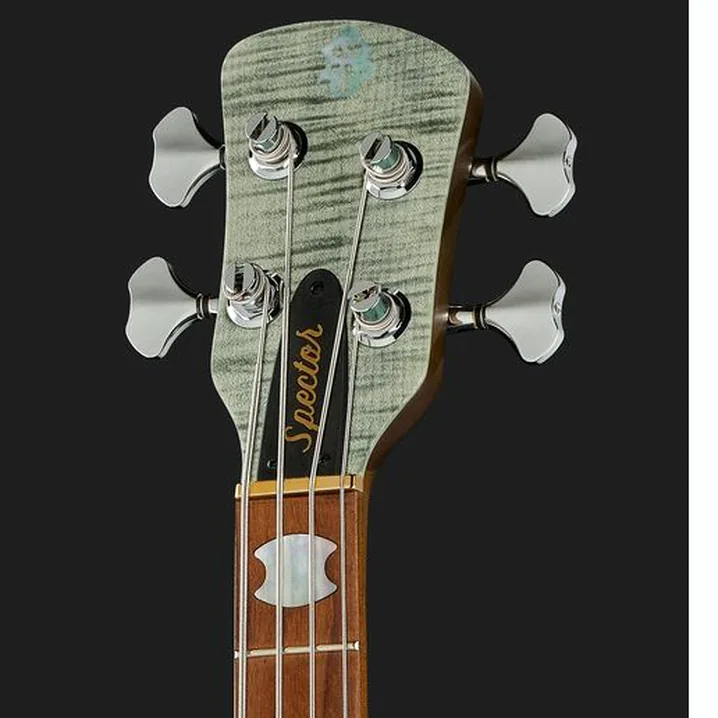 Spector Euro 4 RST LTD Turquoise Confronto, Recensioni e Test