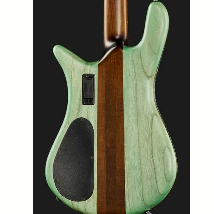 Spector Euro 4 RST LTD Turquoise Confronto, Recensioni e Test