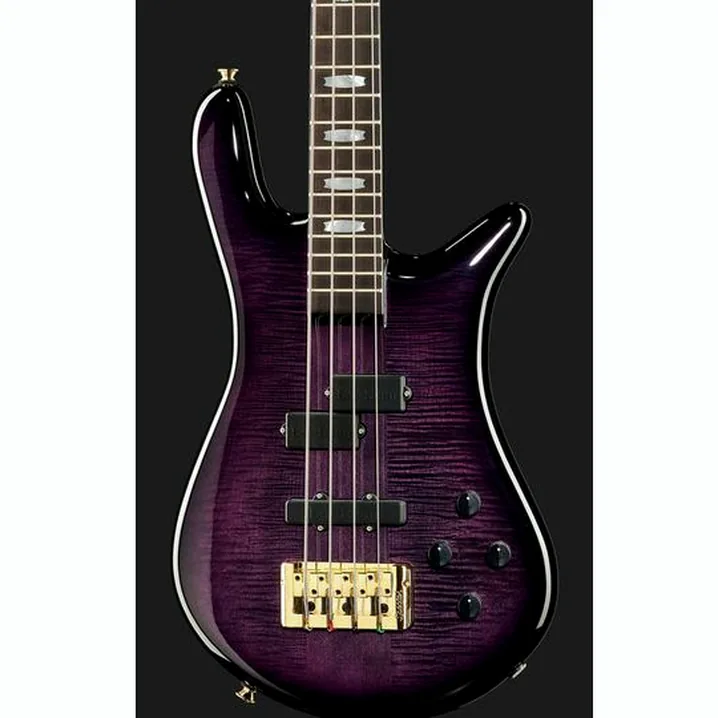 Spector Euro LT 4 VLFG, Recensione e Test