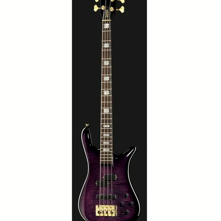 Spector Euro LT 4 VLFG, Recensione e Test