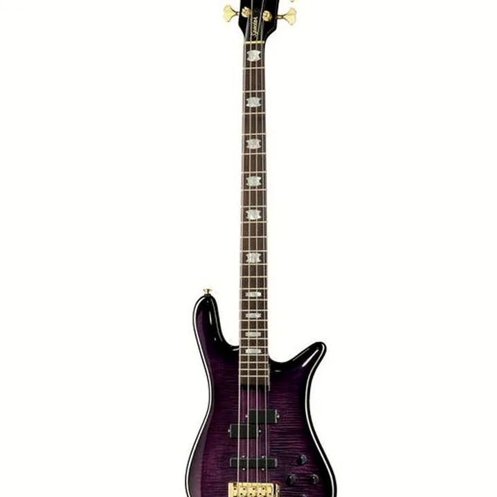 Spector Euro LT 4 VLFG, Recensione e Test