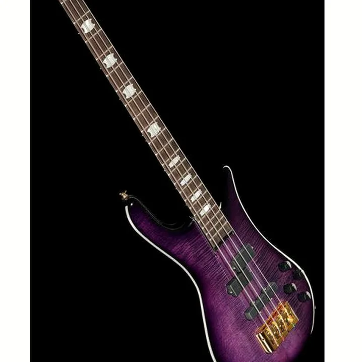 Spector Euro LT 4 VLFG, Recensione e Test
