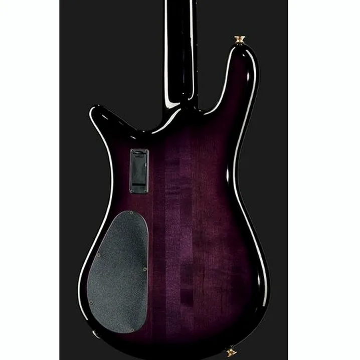 Spector Euro LT 4 VLFG, Recensione e Test
