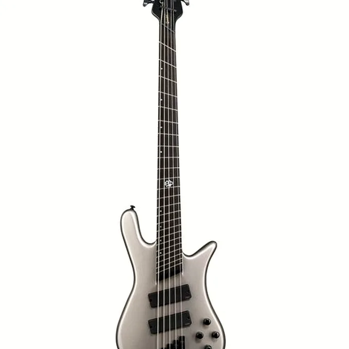 Spector NS Dimension HP 5 Gunmetal Test, Comparativo, Recensioni