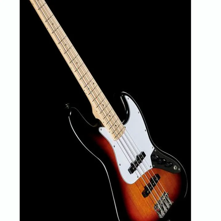 Squier Aff. Jazz Bass 3-SB – Confronto, Recensioni, Test