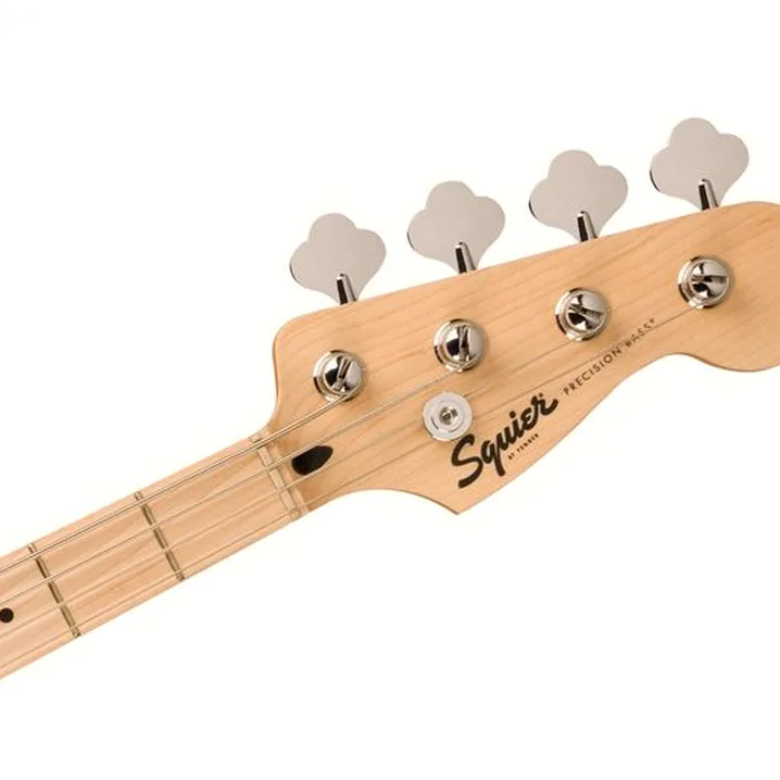 Squier Sonic Precision 2TSB / Test, Recensioni e Confronto