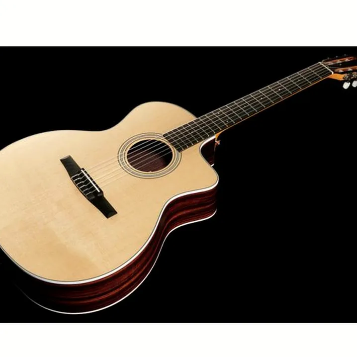 Taylor 214ce-N / Test, Recensioni e Confronto