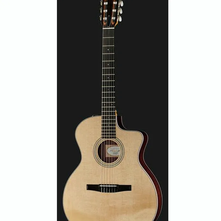 Taylor 214ce-N / Test, Recensioni e Confronto