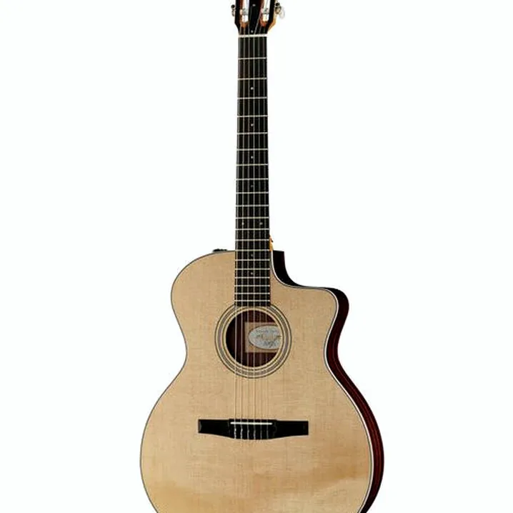 Taylor 214ce-N / Test, Recensioni e Confronto