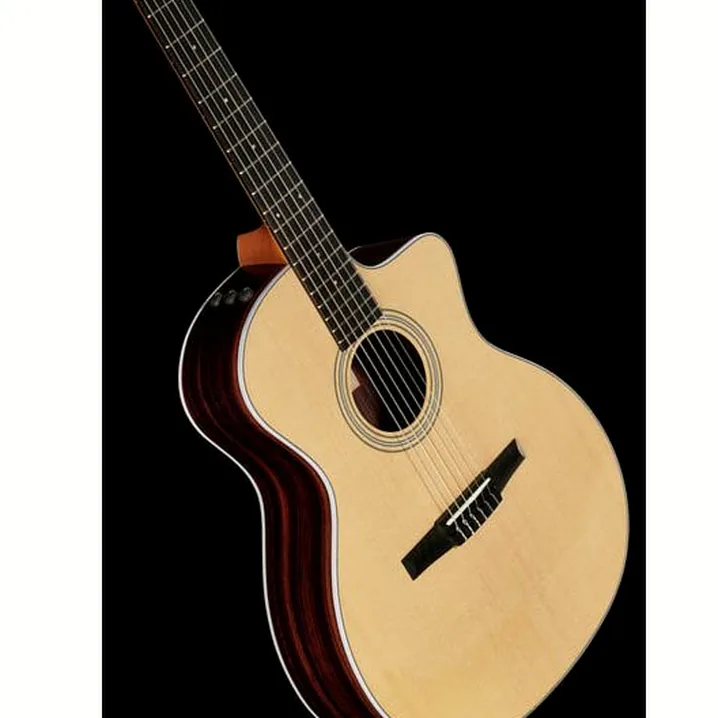 Taylor 214ce-N / Test, Recensioni e Confronto
