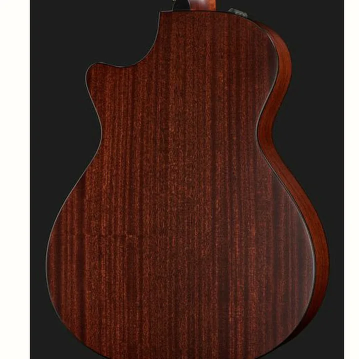 Taylor 312ce V-Class / Recensioni, Test