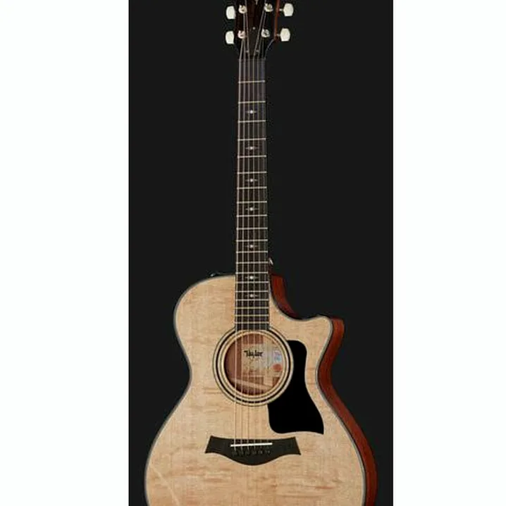 Taylor 312ce V-Class / Recensioni, Test