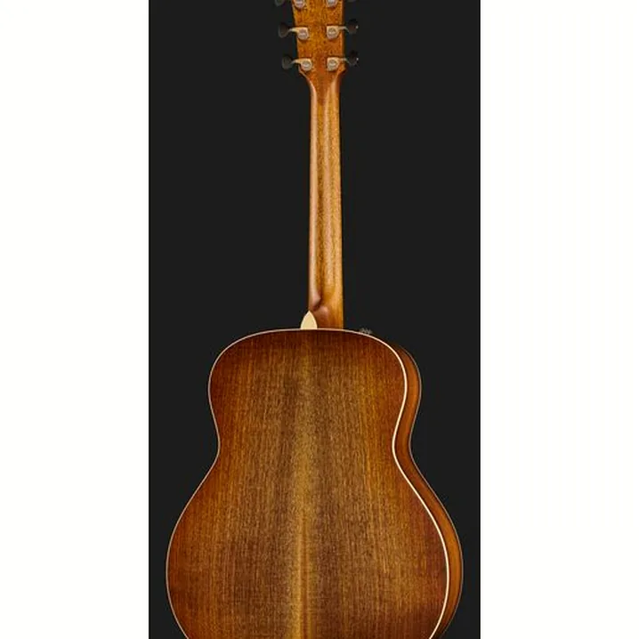 Taylor Custom #31 Gr. Orch. D.S.Burst Test, Comparativo, Recensioni