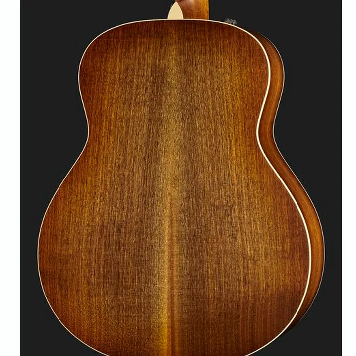 Taylor Custom #31 Gr. Orch. D.S.Burst Test, Comparativo, Recensioni