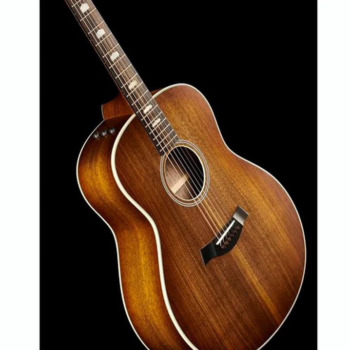 Taylor Custom #31 Gr. Orch. D.S.Burst Test, Comparativo, Recensioni