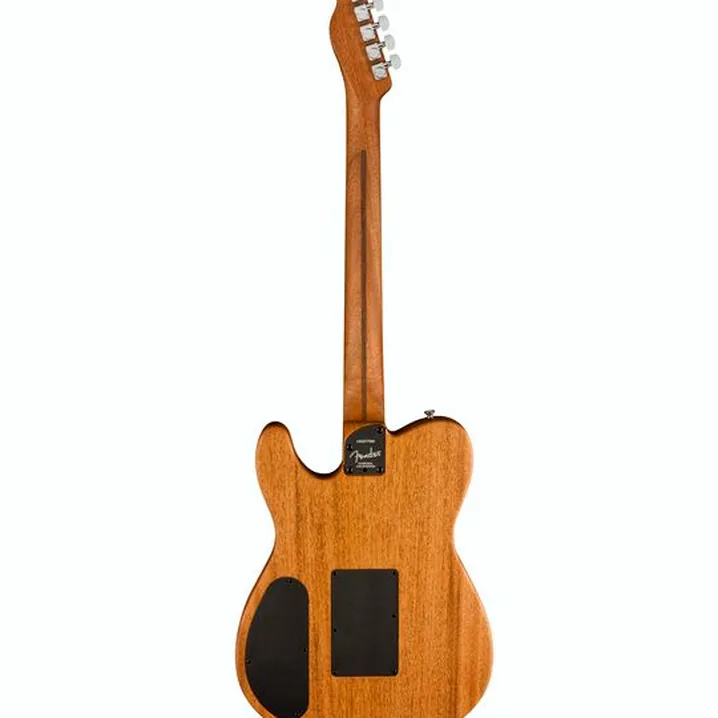Fender AM Acoustasonic Tele Mah BB – test e recensione