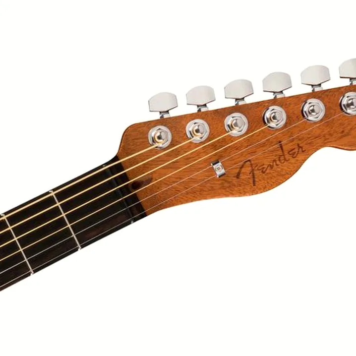 Fender AM Acoustasonic Tele Mah BB – test e recensione