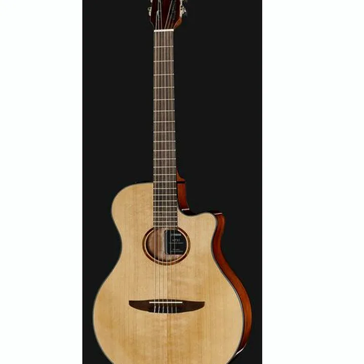 Yamaha NTX1NT NAT alla prova: suono e costruzione