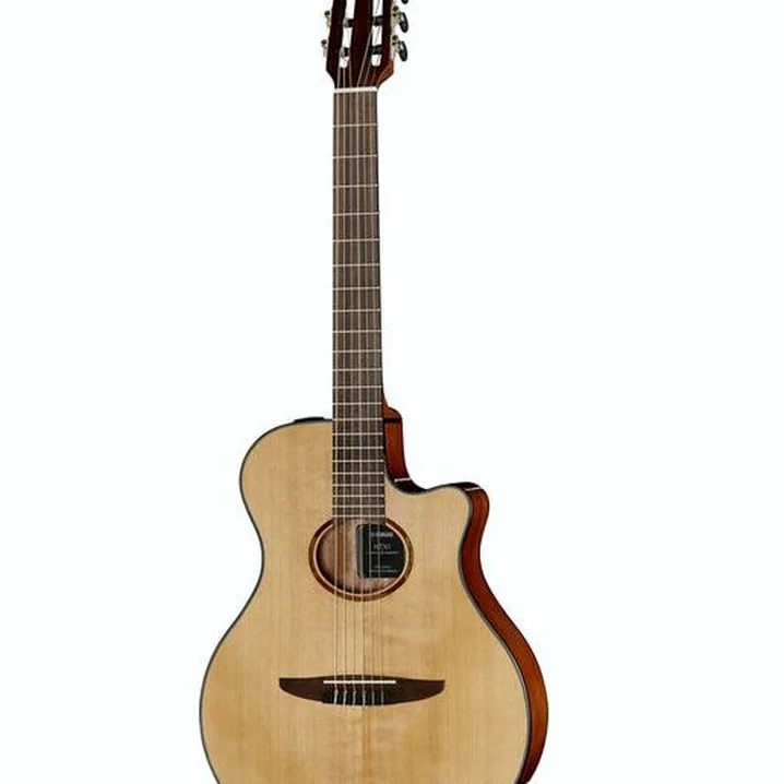 Yamaha NTX1NT NAT alla prova: suono e costruzione