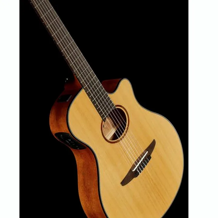 Yamaha NTX1NT NAT alla prova: suono e costruzione
