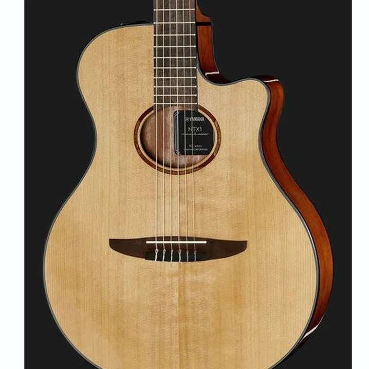 Yamaha NTX1NT NAT alla prova: suono e costruzione