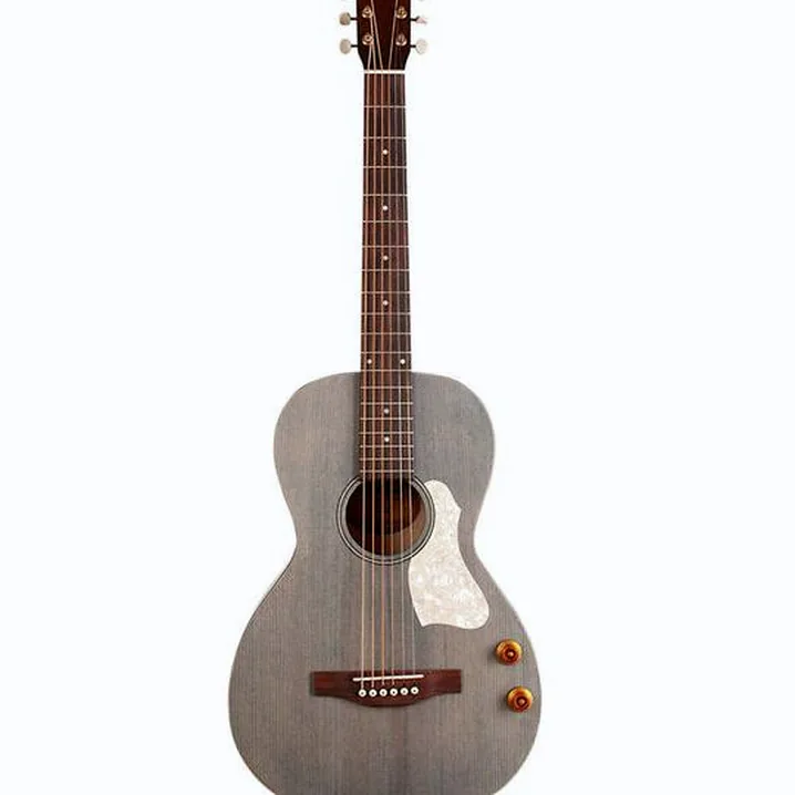 Test e Recensione: Art & Lutherie Roadhouse Denim Blue Q-Discr.