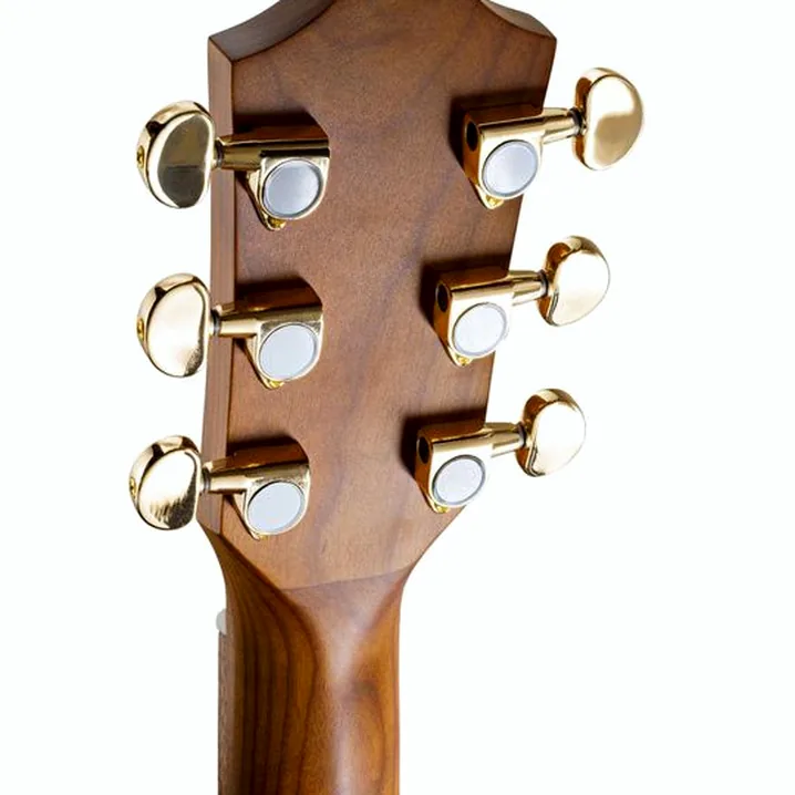 Test e Recensione Chitarra acustica Baton Rouge TLA/D Alder